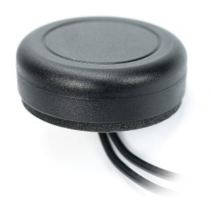 CELLULAR, GPS/GLONASS/Galileo 2 Cables Customizable Antenna