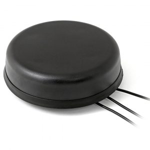 CELLULAR, 2.4 GHz ISM, GPS/GLONASS/Galileo Heavy Duty Antenna