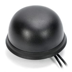 CELLULAR, GPS/GLONASS/Galileo 2 Cables Customizable Antenna