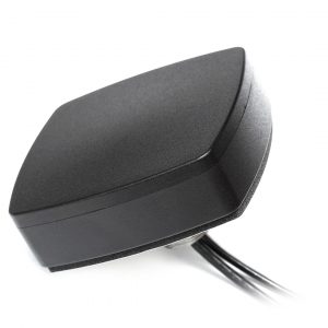 Phoenix 4G LTE/3G/2G Cellular and GNSS/GPS Screw Mount Antenna