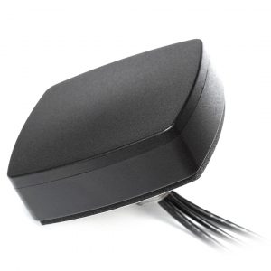Phoenix 4GLTE/3G/2G MIMO and 2.4/5.0/6.0GHz WiFi6E Screw Mount Antenna