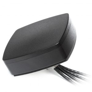 Phoenix 5GNR MIMO, 2.4/5.0/6.0GHz WiFi6E, GPS/GNSS Screw Mount Antenna