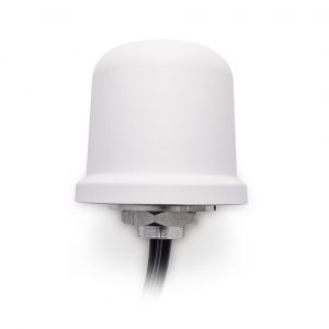 Medusa 5-in-1 Cellular 4G LTE/3G/2G MIMO and GNSS Screw Mount Antenna