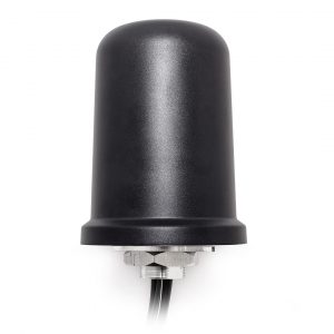 Big Medusa 2-in-1 TETRA/UHF, GPS/GLONASS/Galileo Screw Mount Antenna