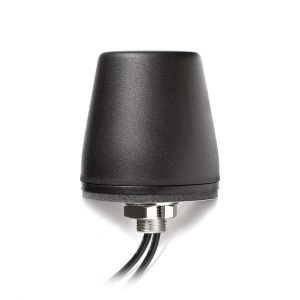 Mini-Shaker 4G LTE/3G/2G, GPS/GLONASS/Galileo low-profile Antenna