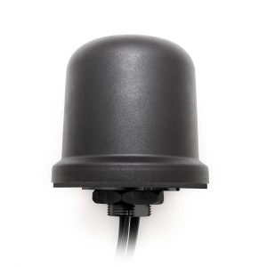 5GNR/4G LTE/3G/2G MIMO and GPS/GNSS Heavy-Duty Screw Mount Antenna